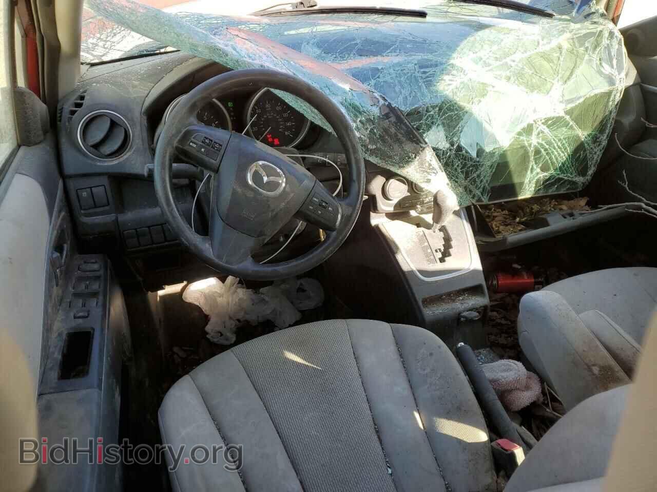 2014 MAZDA 5 - VIN: JM1CW2BL6E0164312 - Фото 8