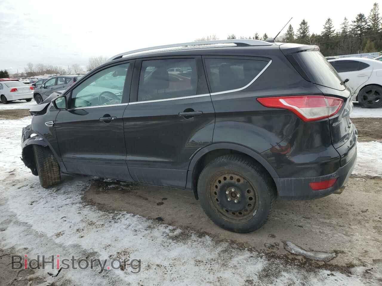 2015 FORD ESCAPE - VIN: 1FMCU9J97FUC69287 - Фото 2