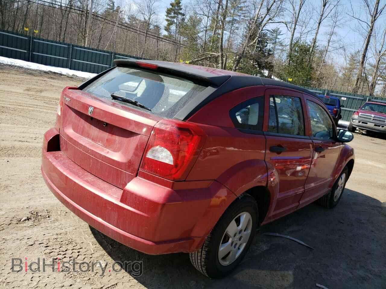 2008 DODGE CALIBER - VIN: 1B3HB28B98D625307 - Фото 3