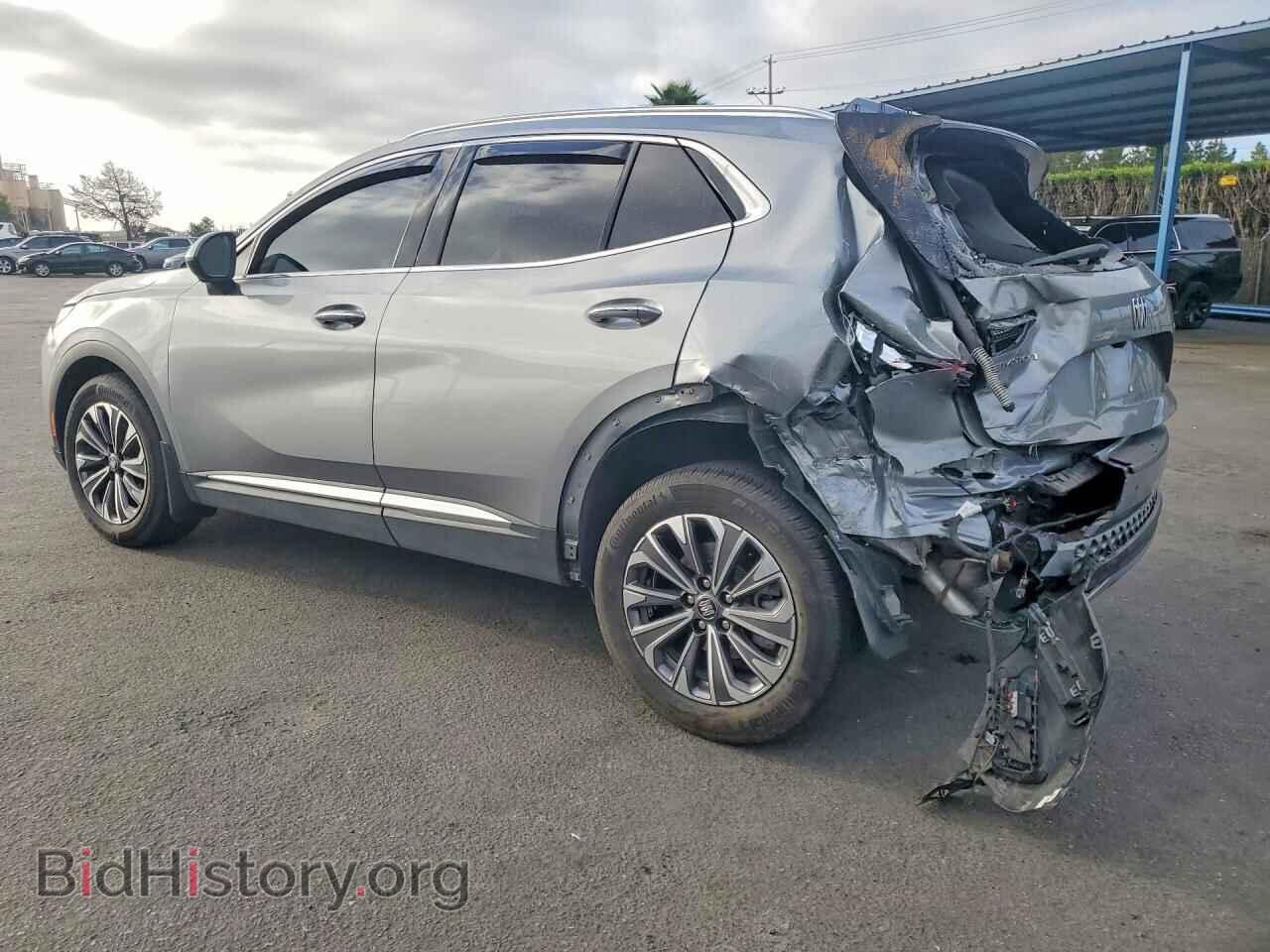 2024 BUICK ENVISION - VIN: LRBFZME45RD074635 - Photo 2