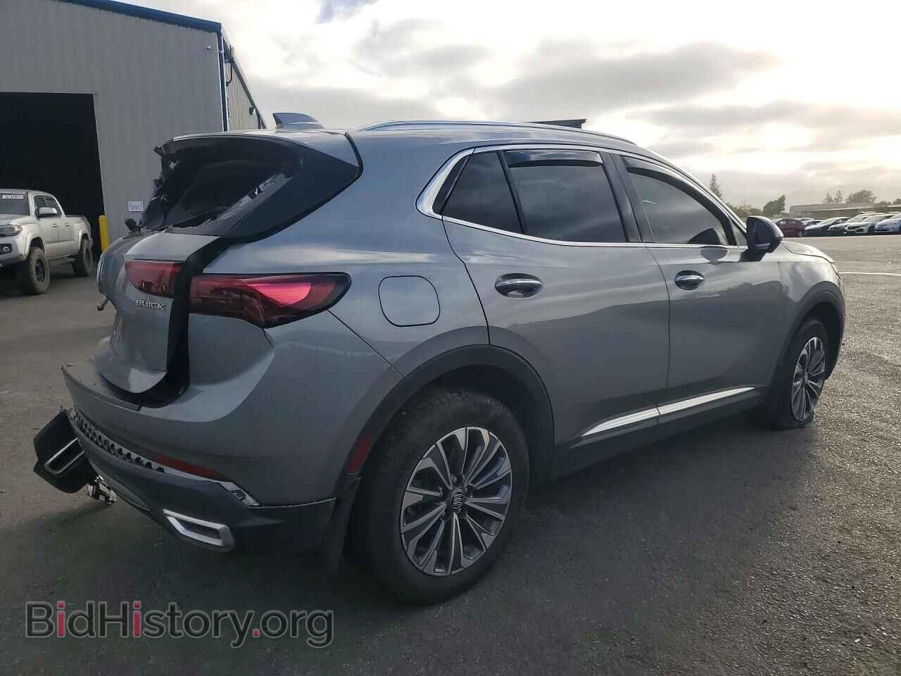 2024 BUICK ENVISION - VIN: LRBFZME45RD074635 - Photo 3