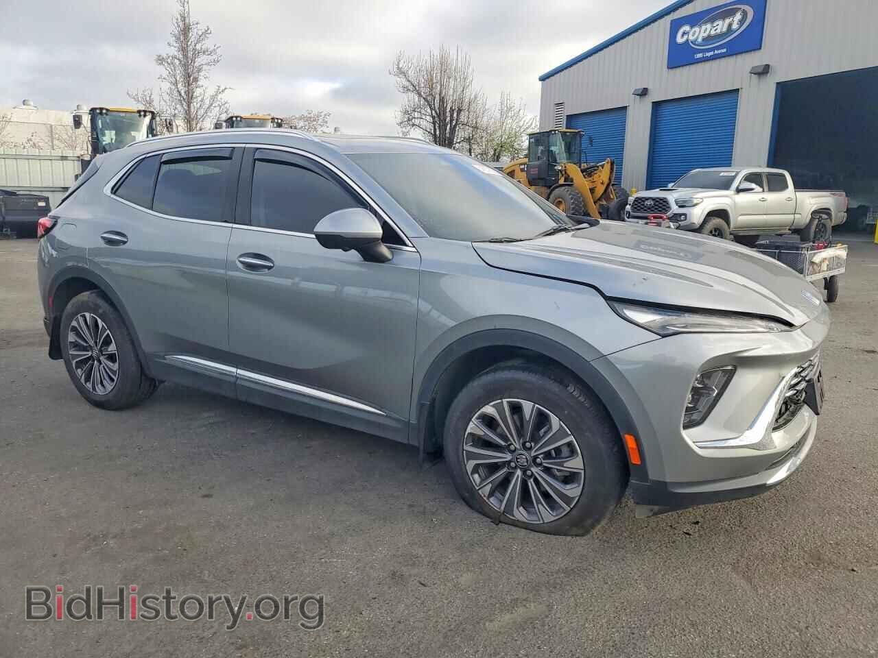 2024 BUICK ENVISION - VIN: LRBFZME45RD074635 - Photo 4
