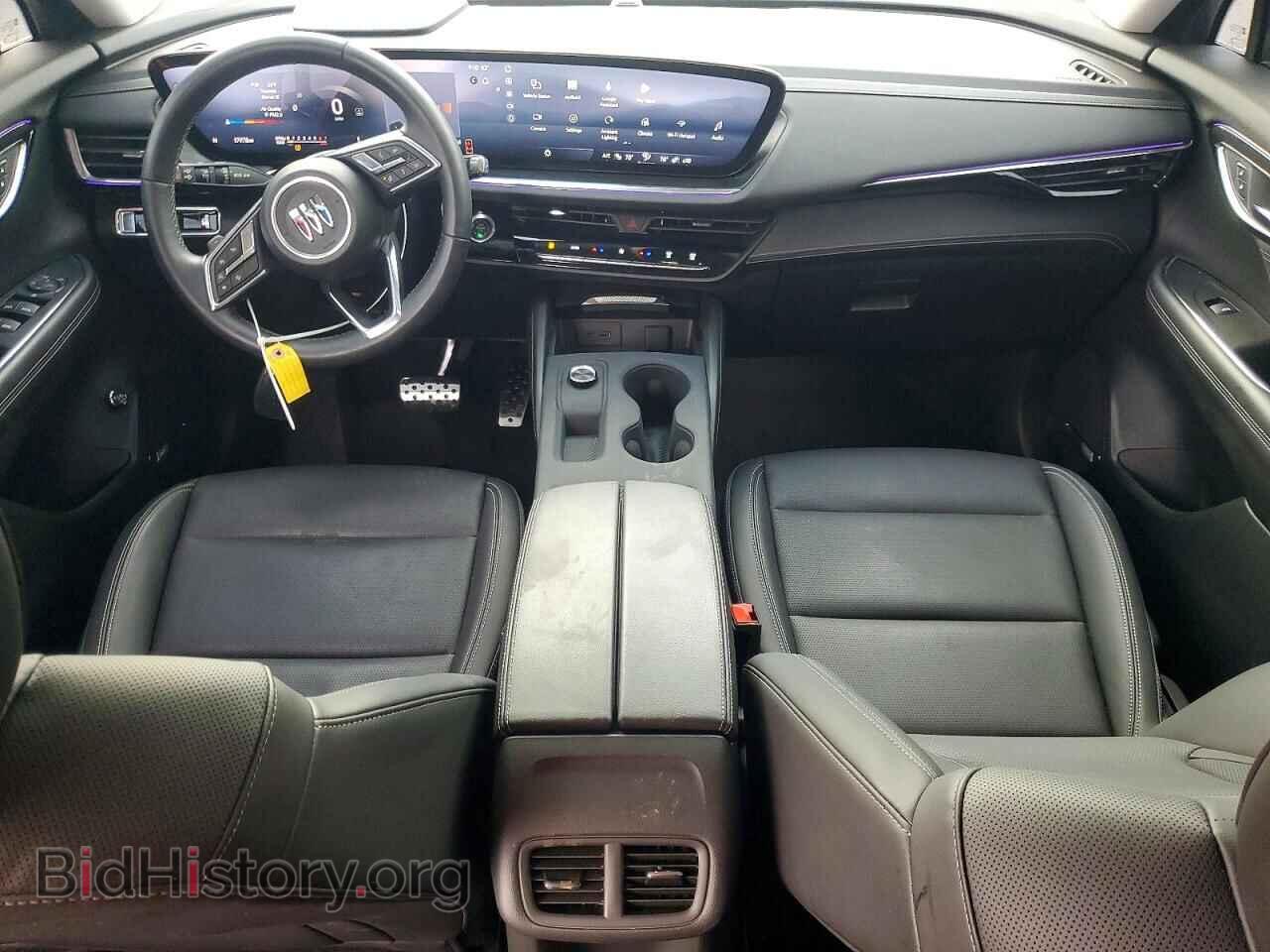 2024 BUICK ENVISION - VIN: LRBFZME45RD074635 - Photo 8