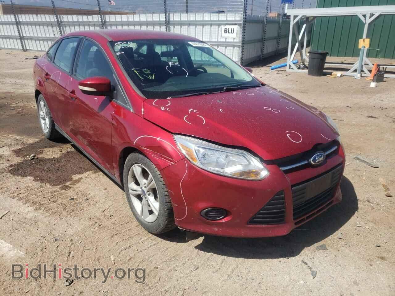 Фотография 1FADP3F29EL130930 - FORD FOCUS 2014