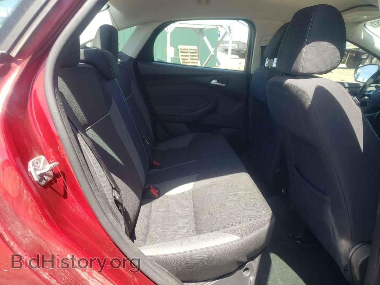 2014 FORD FOCUS - VIN: 1FADP3F29EL130930 - Фото 6