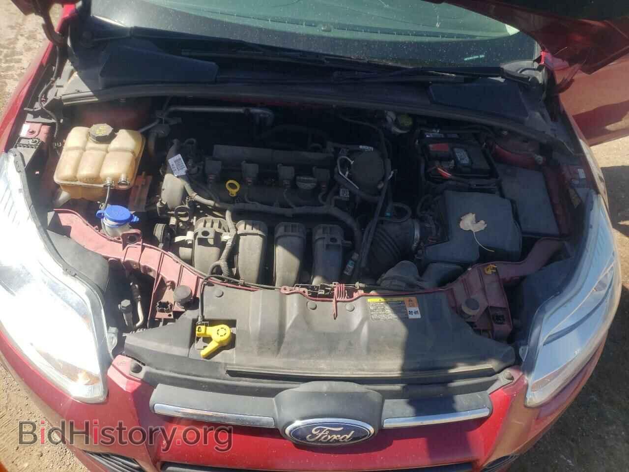2014 FORD FOCUS - VIN: 1FADP3F29EL130930 - Фото 7