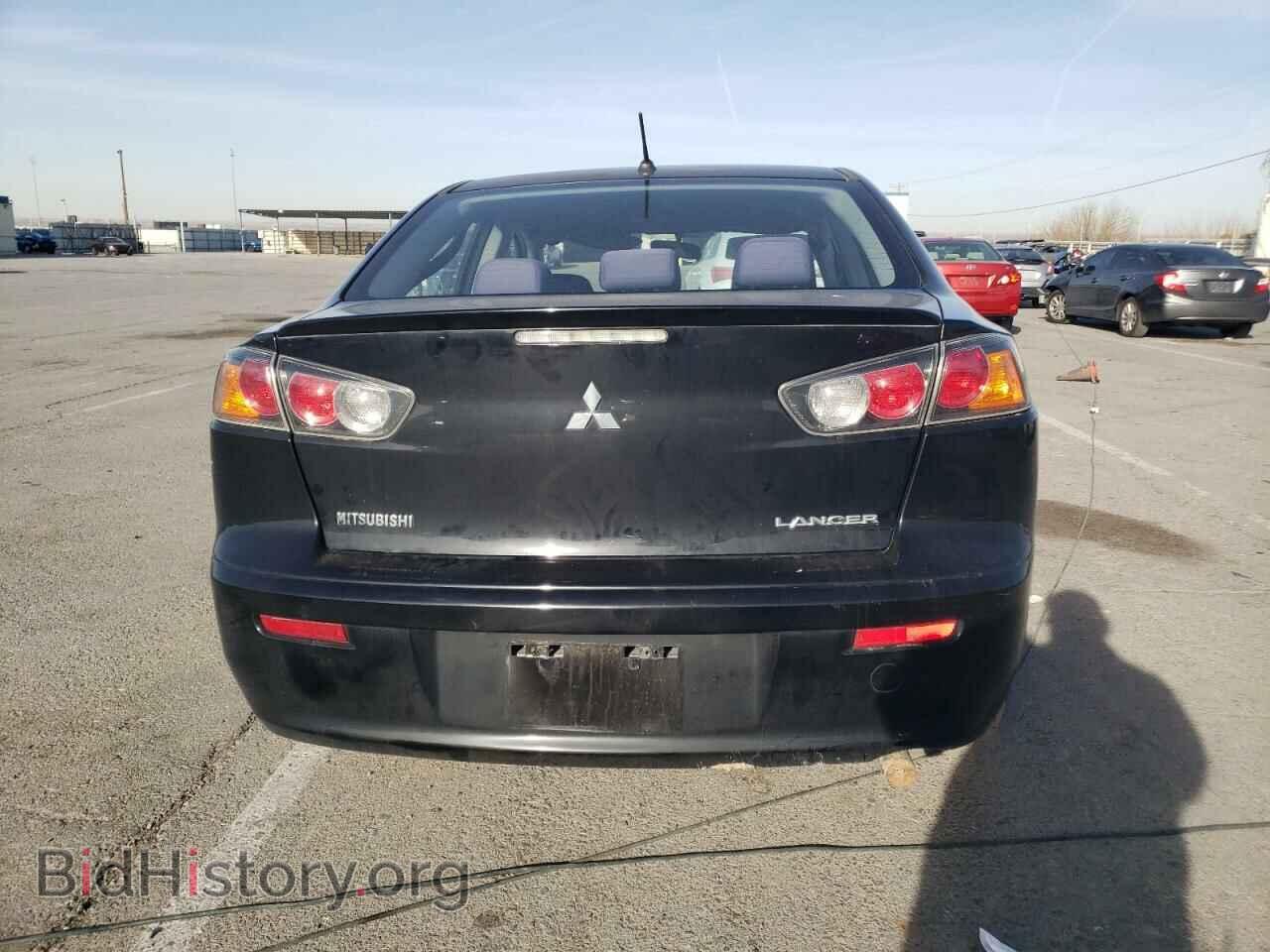 2015 MITSUBISHI LANCER - VIN: JA32U2FU1FU014377 - Фото 6