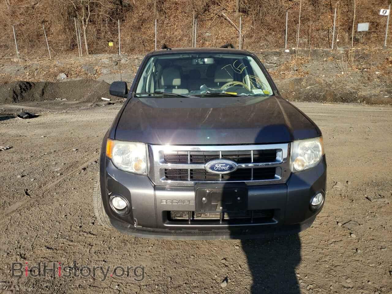 2010 FORD ESCAPE - VIN: 1FMCU9D75AKD42963 - Фото 5