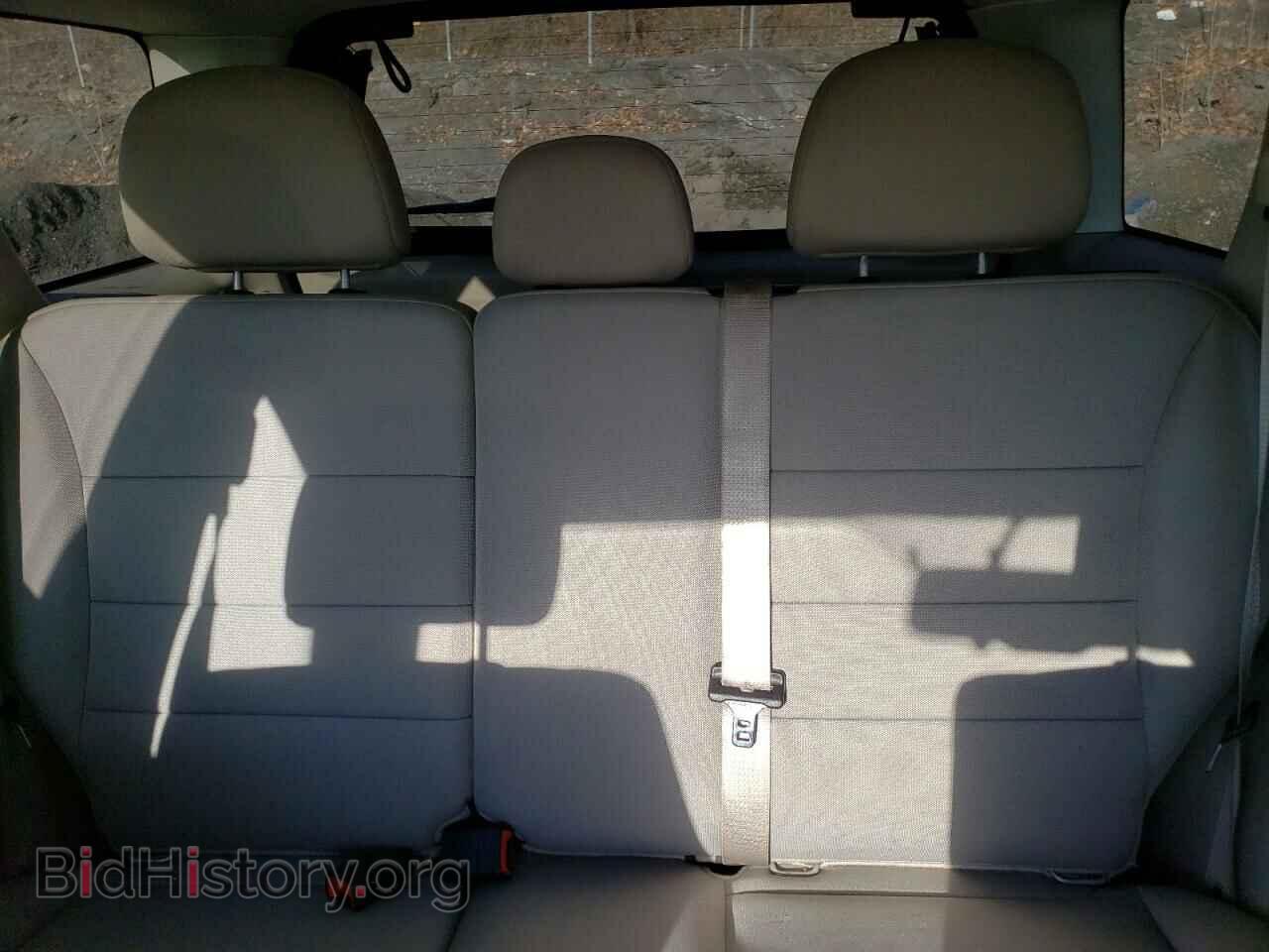 2010 FORD ESCAPE - VIN: 1FMCU9D75AKD42963 - Фото 10