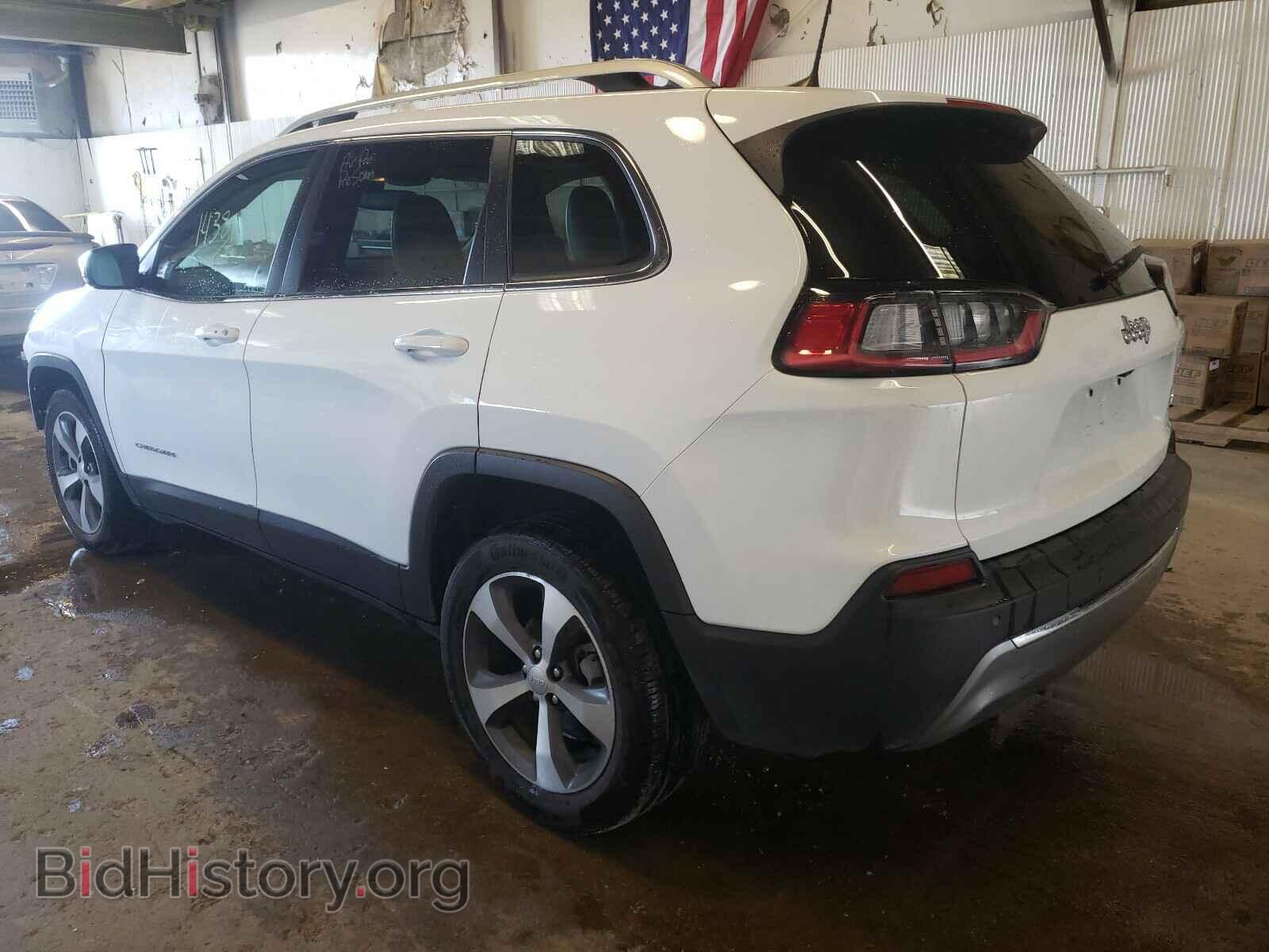 2020 JEEP CHEROKEE - VIN: 1C4PJLDB7LD600021 - Фото 3