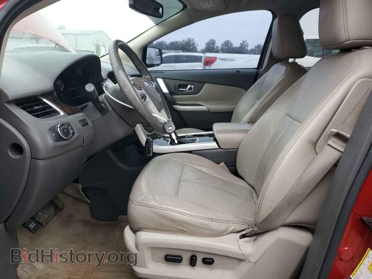 2011 FORD EDGE - VIN: 2FMDK3KC4BBA31723 - Photo 7