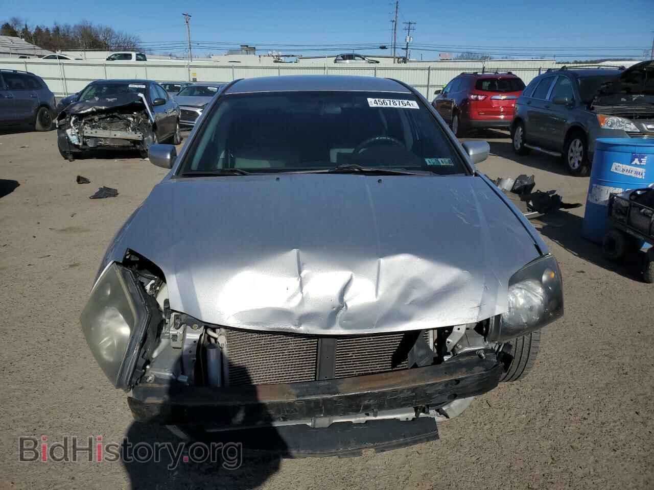2011 MITSUBISHI GALANT - VIN: 4A32B2FF3BE019588 - Фото 5