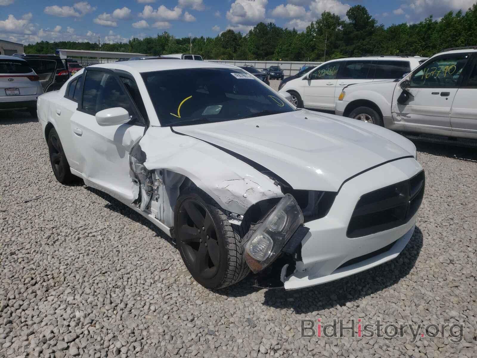 Photo 2B3CL3CG7BH612498 - DODGE CHARGER 2011