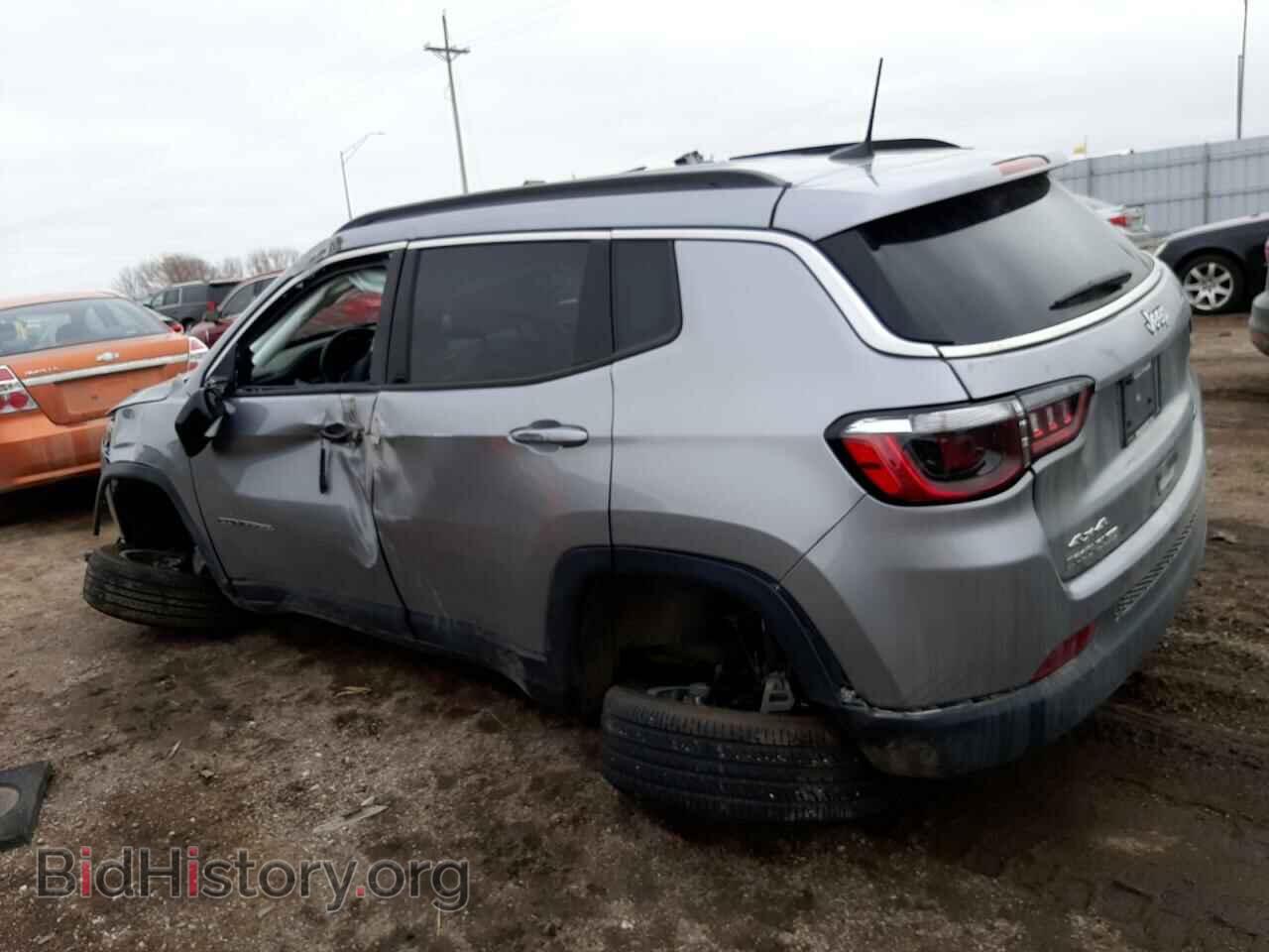 2022 JEEP COMPASS - VIN: 3C4NJDFB5NT185899 - Photo 2