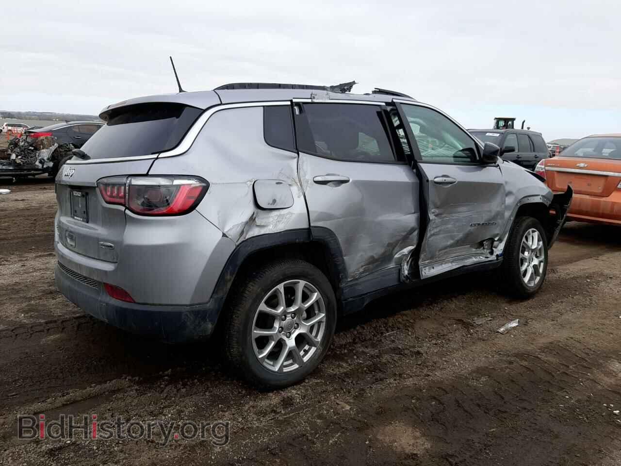 2022 JEEP COMPASS - VIN: 3C4NJDFB5NT185899 - Photo 3