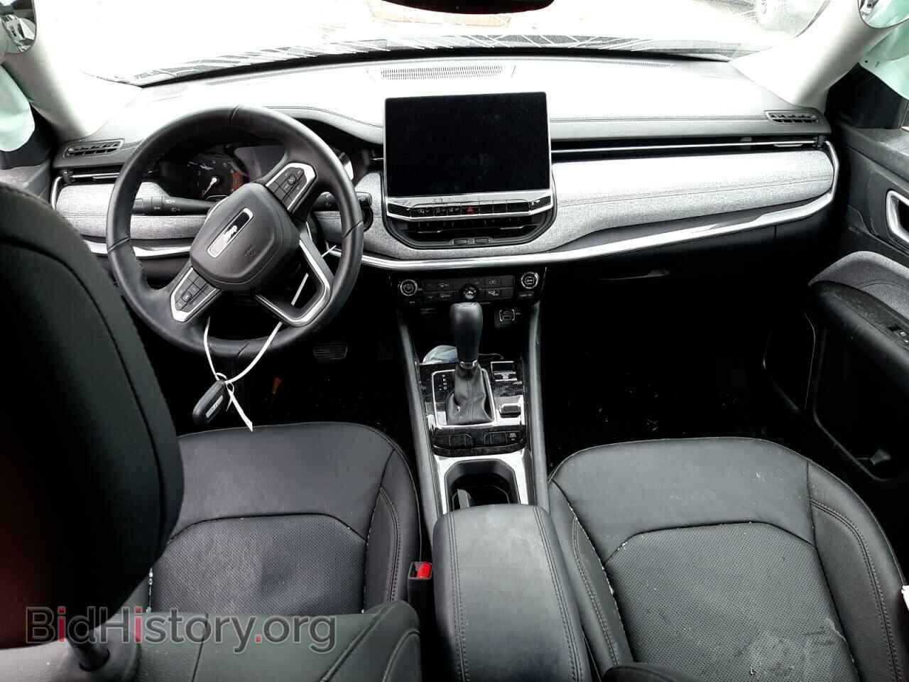 2022 JEEP COMPASS - VIN: 3C4NJDFB5NT185899 - Photo 8