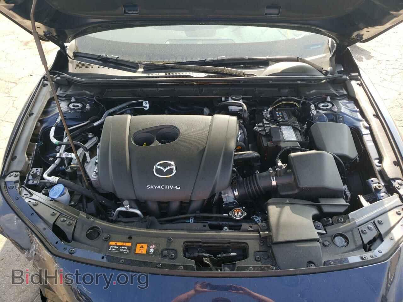 2021 MAZDA 3 - VIN: 3MZBPACL6MM254120 - Фото 7