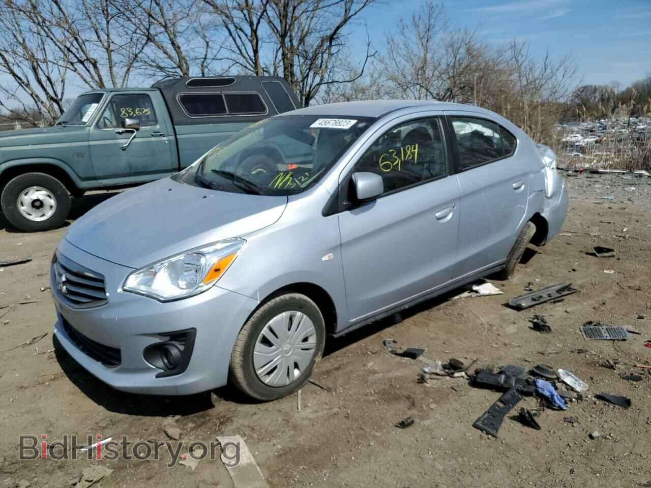 Photo ML32F3FJ9KHF17543 - MITSUBISHI MIRAGE 2019