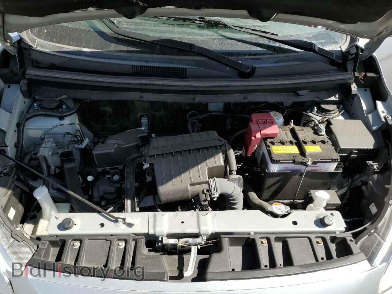 2019 MITSUBISHI MIRAGE - VIN: ML32F3FJ9KHF17543 - Фото 11