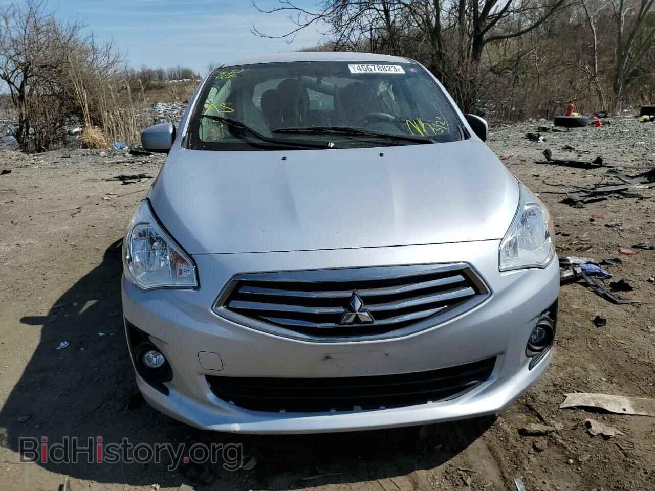 2019 MITSUBISHI MIRAGE - VIN: ML32F3FJ9KHF17543 - Фото 5