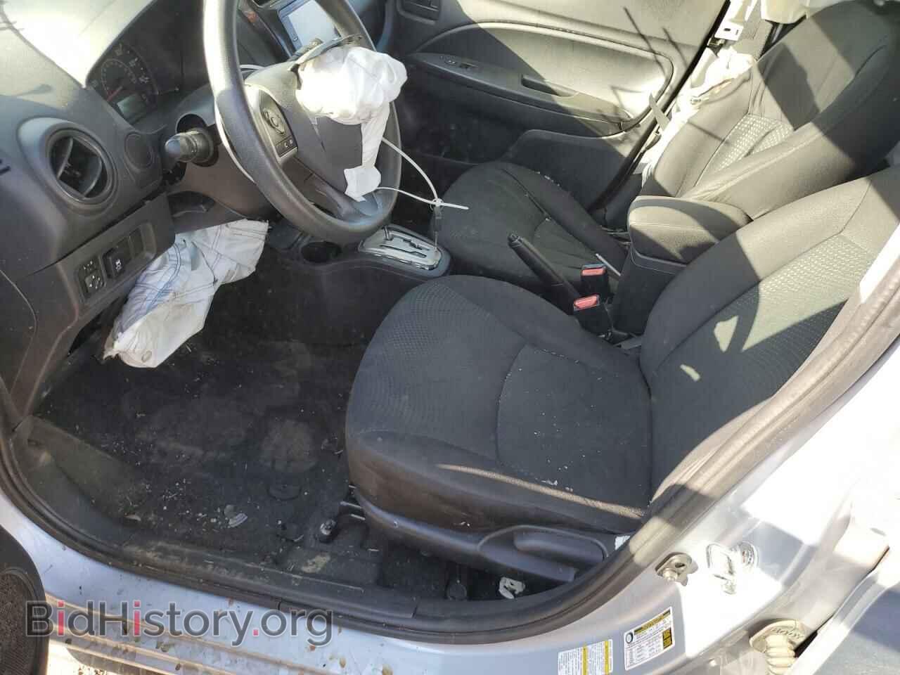 2019 MITSUBISHI MIRAGE - VIN: ML32F3FJ9KHF17543 - Фото 7