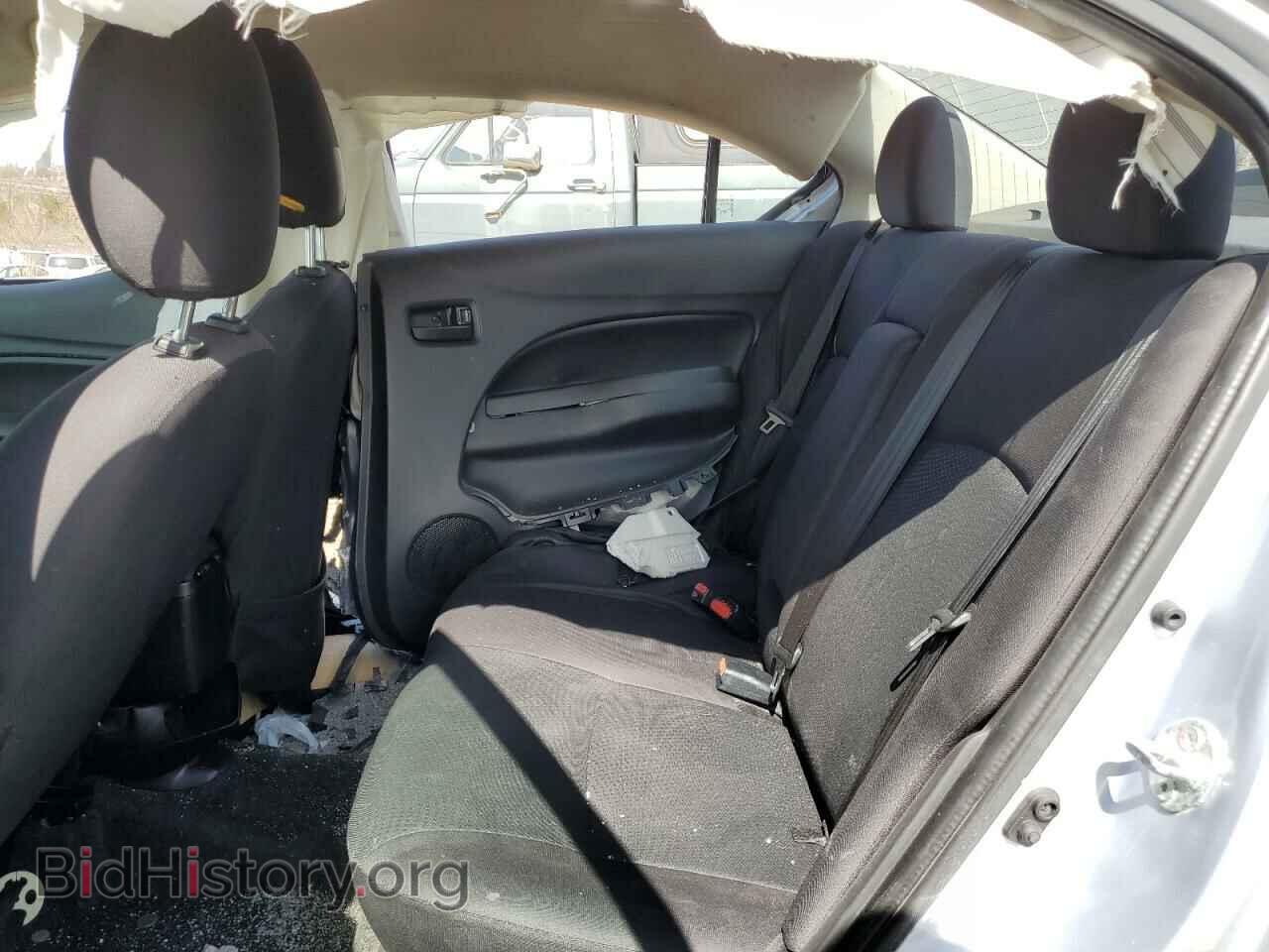 2019 MITSUBISHI MIRAGE - VIN: ML32F3FJ9KHF17543 - Фото 10