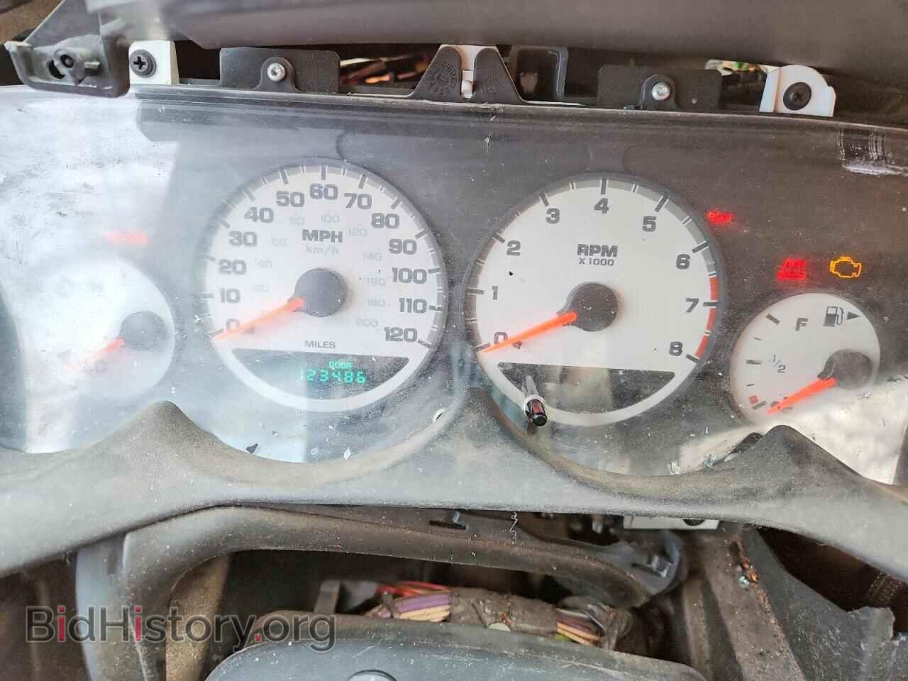 2005 DODGE NEON - VIN: 1B3ES56C25D262313 - Фото 9