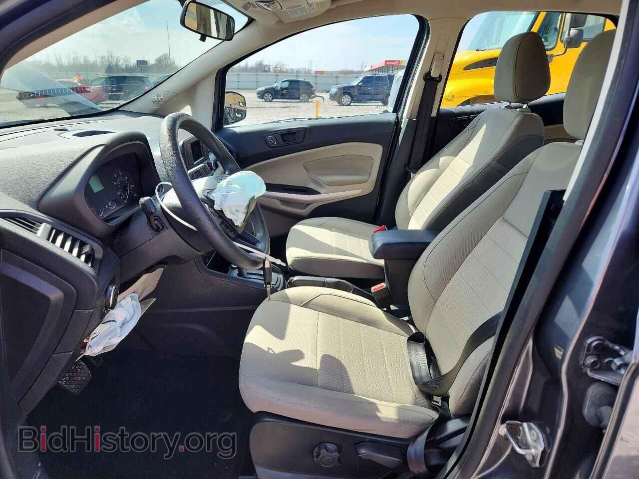 2021 FORD ECOSPORT - VIN: MAJ3S2FE2MC400853 - Фото 7