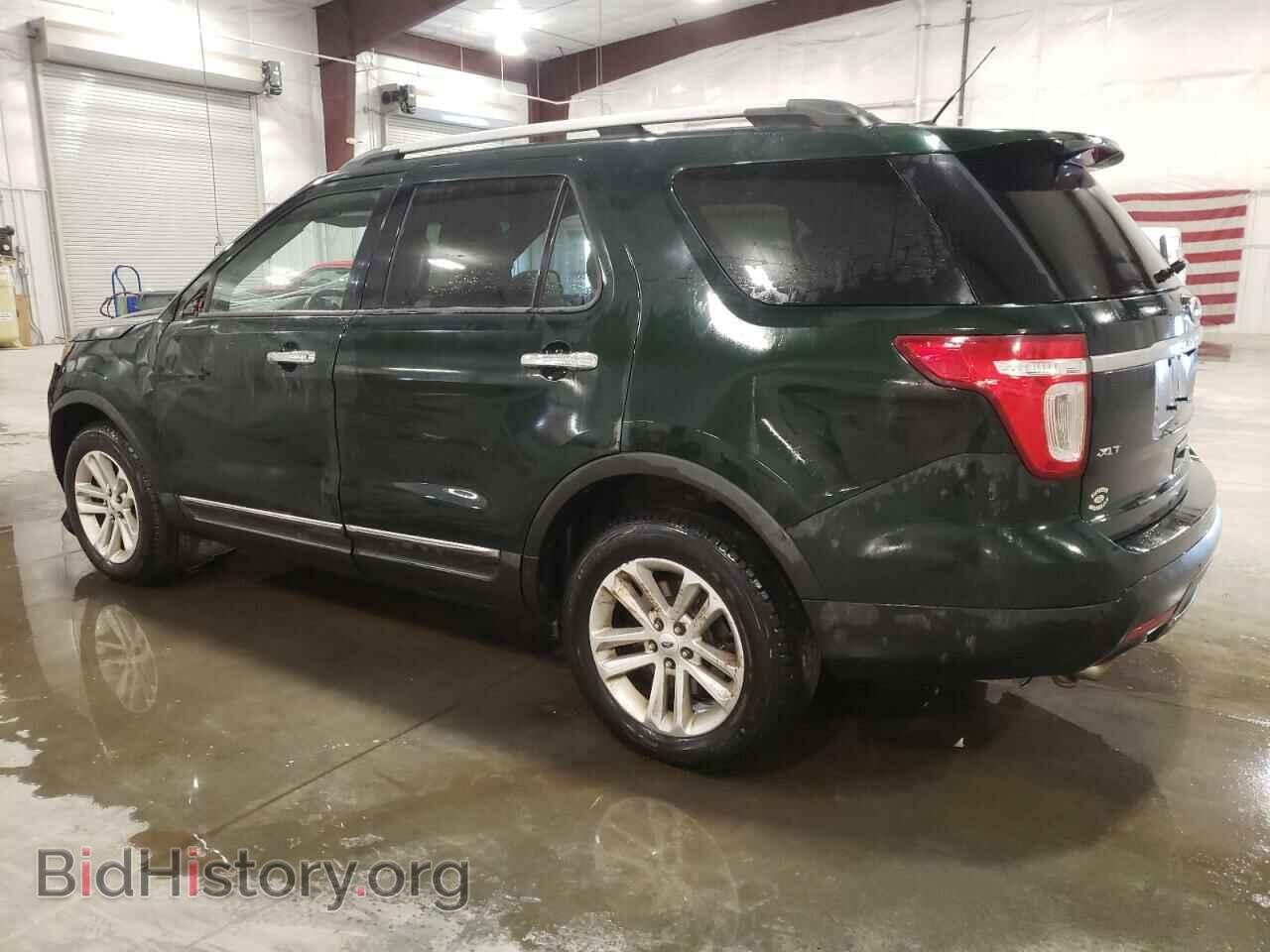 2013 FORD EXPLORER - VIN: 1FM5K8D88DGA07947 - Photo 2