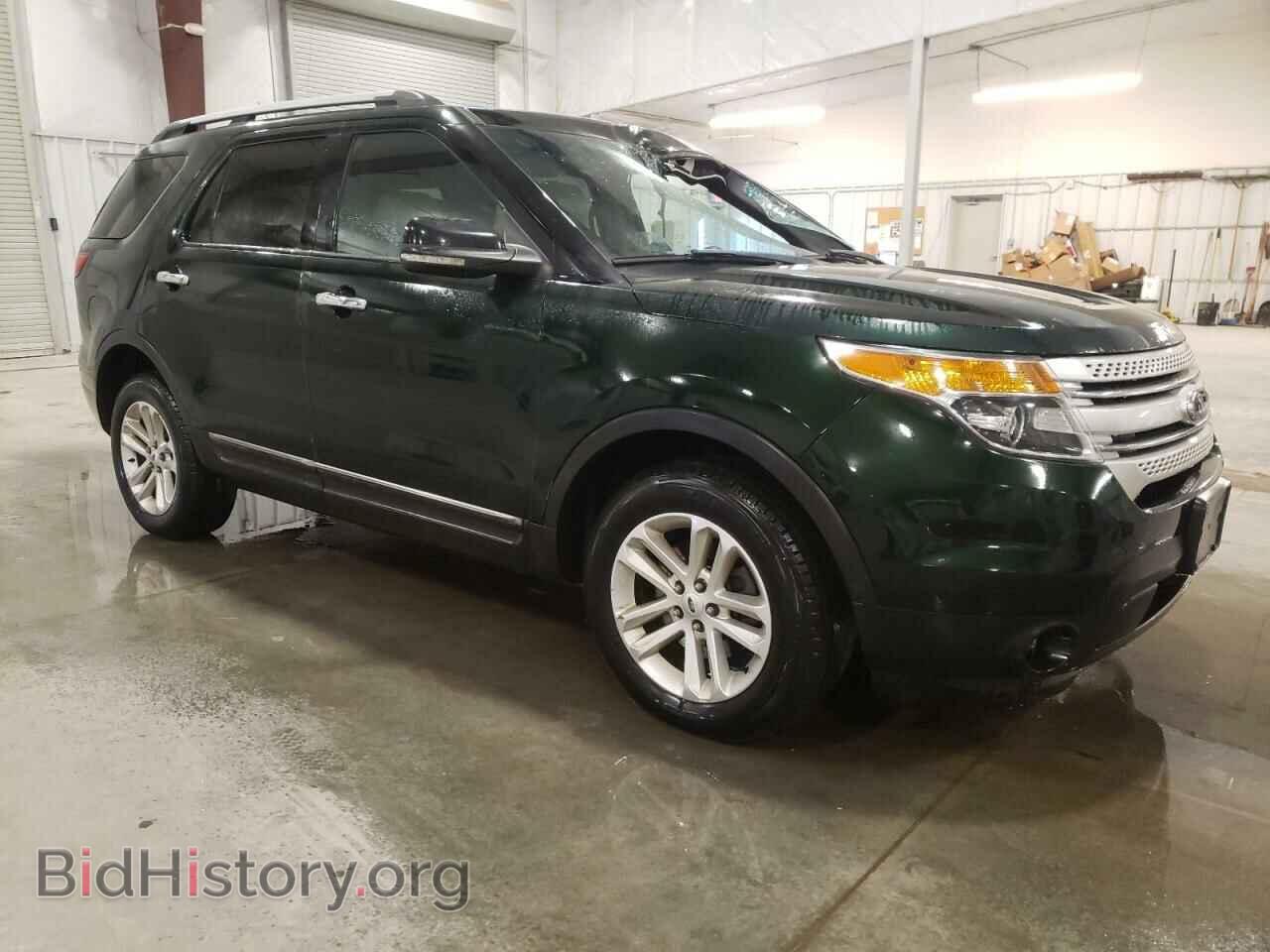 2013 FORD EXPLORER - VIN: 1FM5K8D88DGA07947 - Photo 4