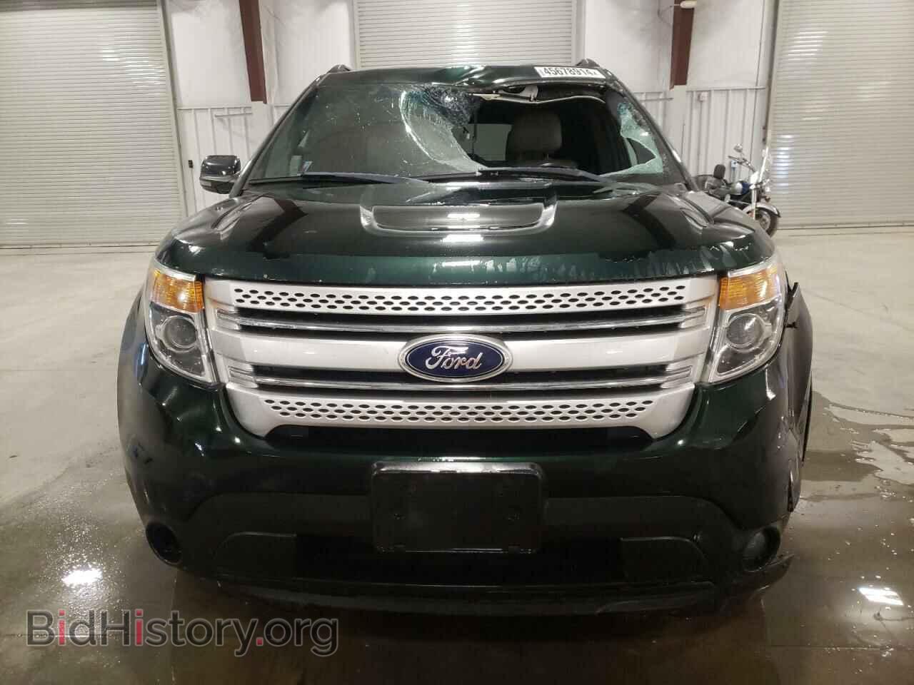 2013 FORD EXPLORER - VIN: 1FM5K8D88DGA07947 - Photo 5