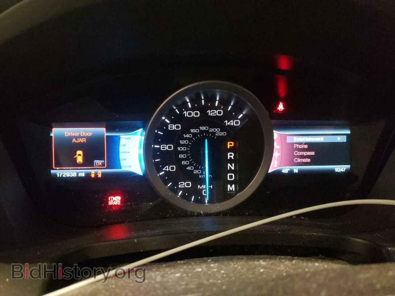 2013 FORD EXPLORER - VIN: 1FM5K8D88DGA07947 - Photo 9
