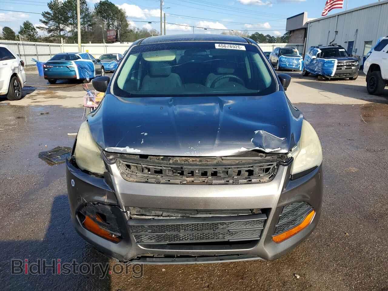2014 FORD ESCAPE - VIN: 1FMCU0F77EUA43090 - Фото 5