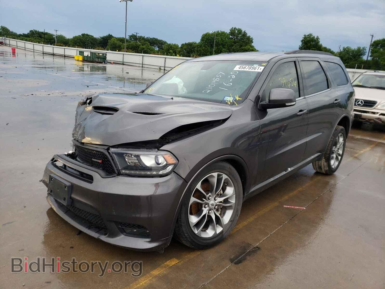 2019 DODGE DURANGO - VIN: 1C4RDHDG2KC791280 - Photo 2