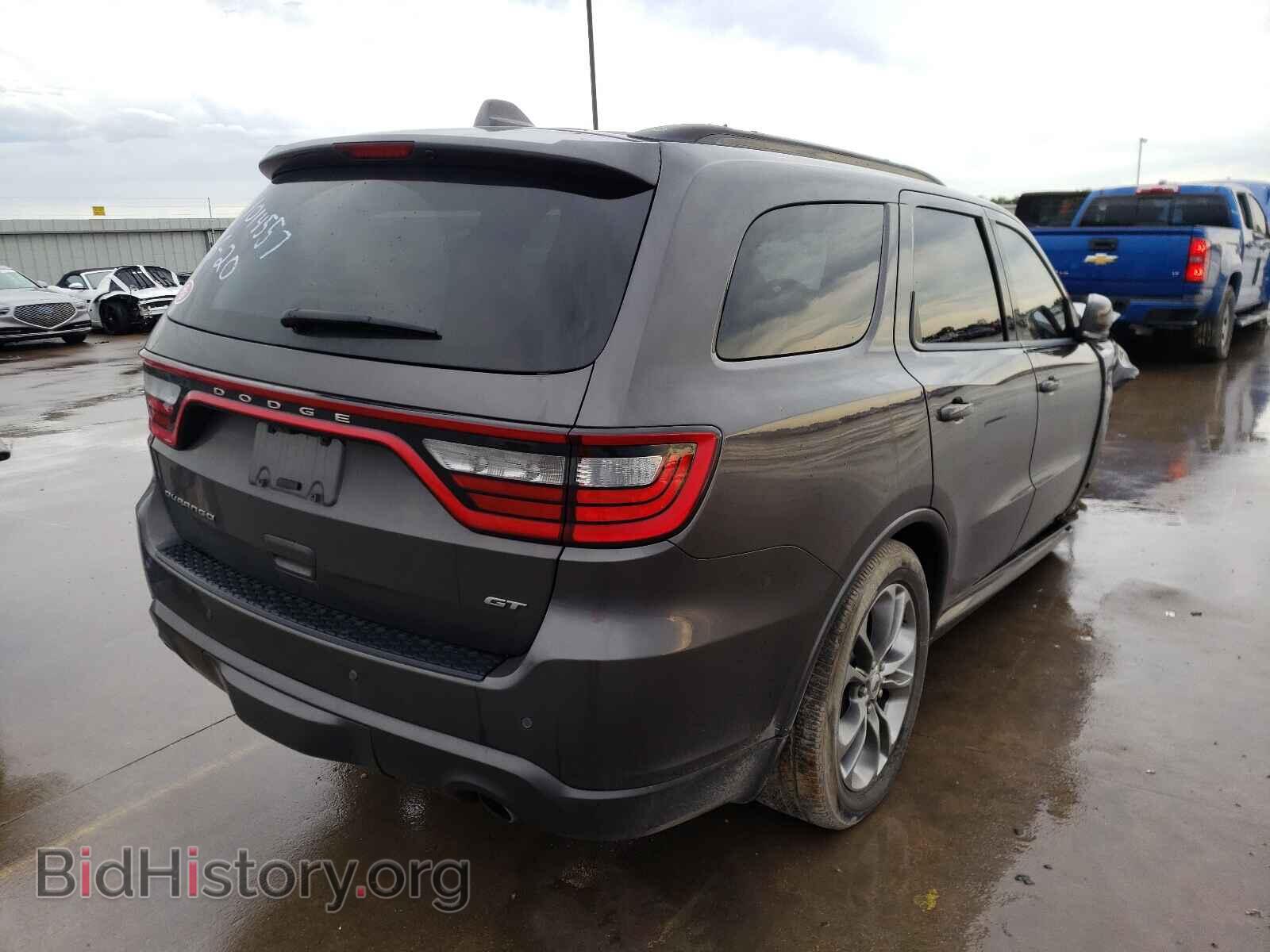 2019 DODGE DURANGO - VIN: 1C4RDHDG2KC791280 - Photo 4