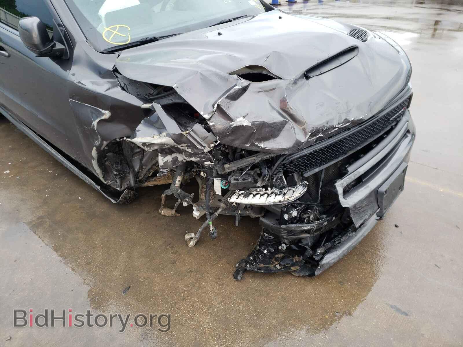 2019 DODGE DURANGO - VIN: 1C4RDHDG2KC791280 - Photo 9