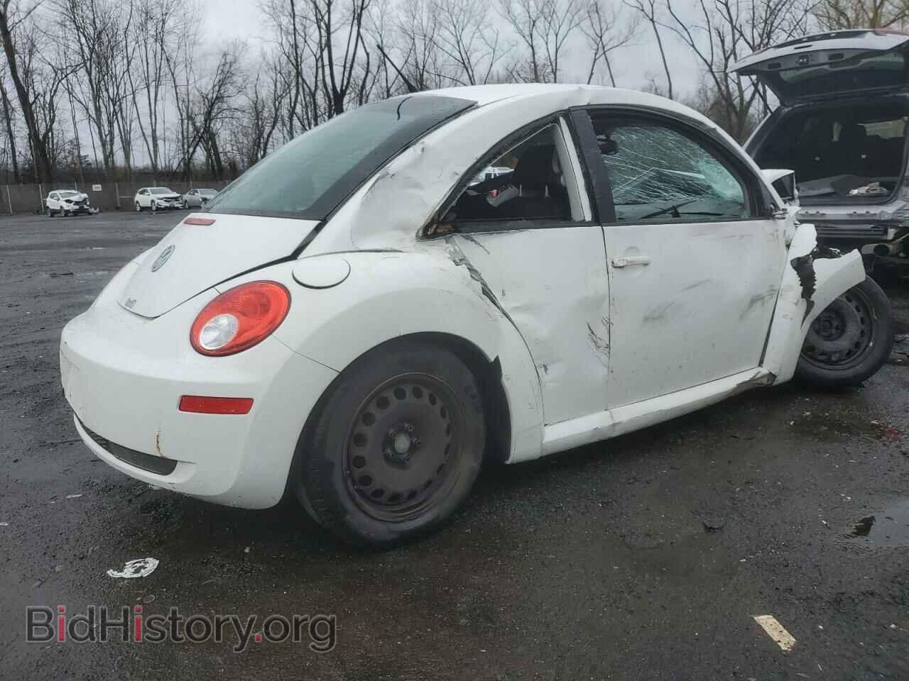 2010 VOLKSWAGEN BEETLE - VIN: 3VWPG3AG2AM014159 - Фото 3