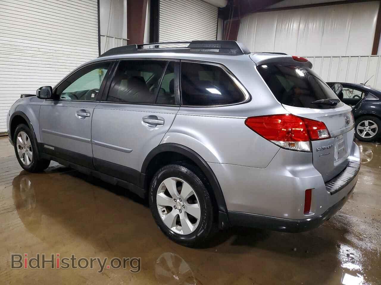2012 SUBARU OUTBACK - VIN: 4S4BRBGC8C3268562 - Фото 2
