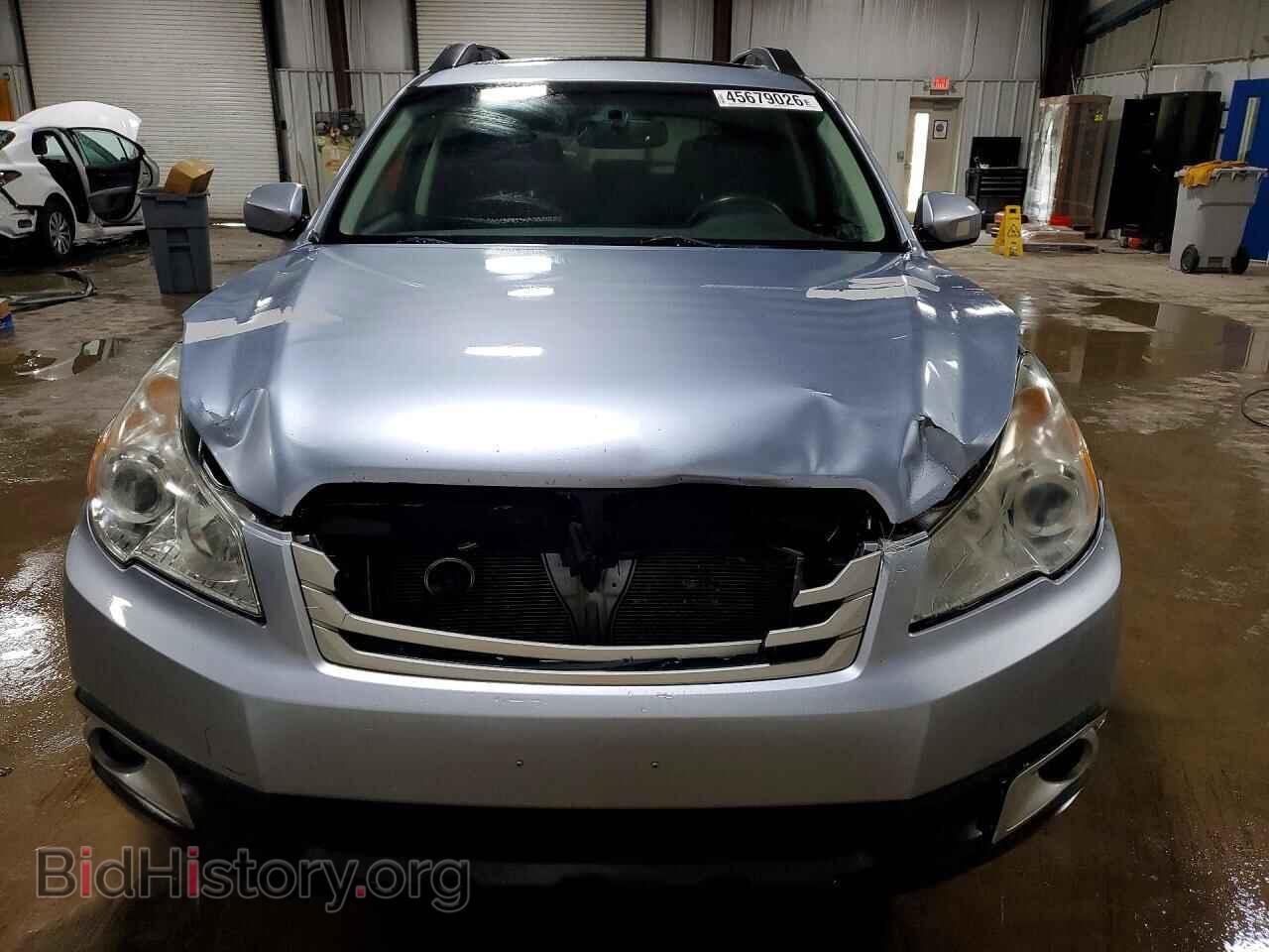 2012 SUBARU OUTBACK - VIN: 4S4BRBGC8C3268562 - Фото 5