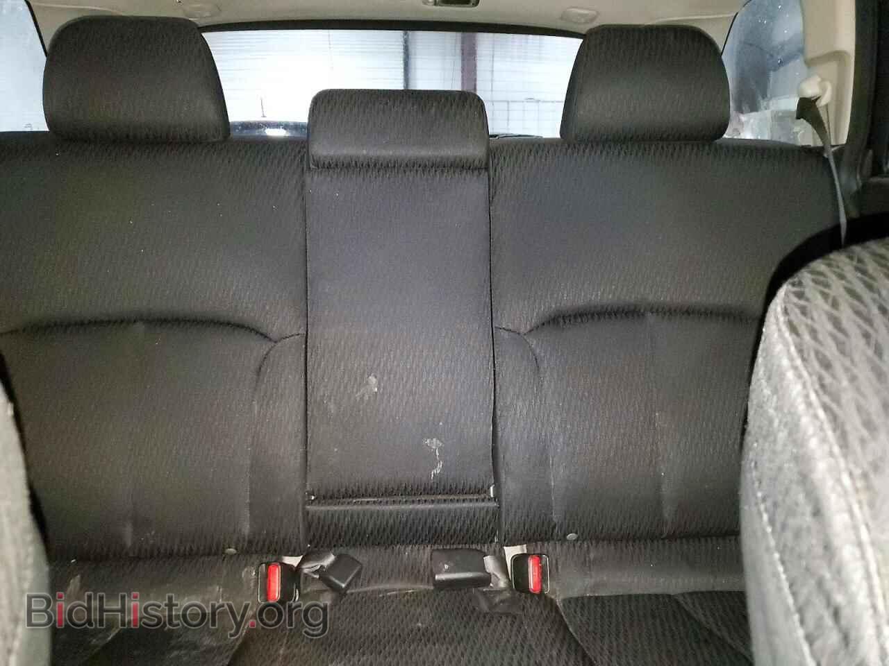 2012 SUBARU OUTBACK - VIN: 4S4BRBGC8C3268562 - Фото 10