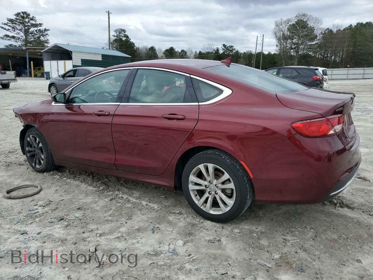 2017 CHRYSLER 200 - VIN: 1C3CCCAB2HN501027 - Фото 2