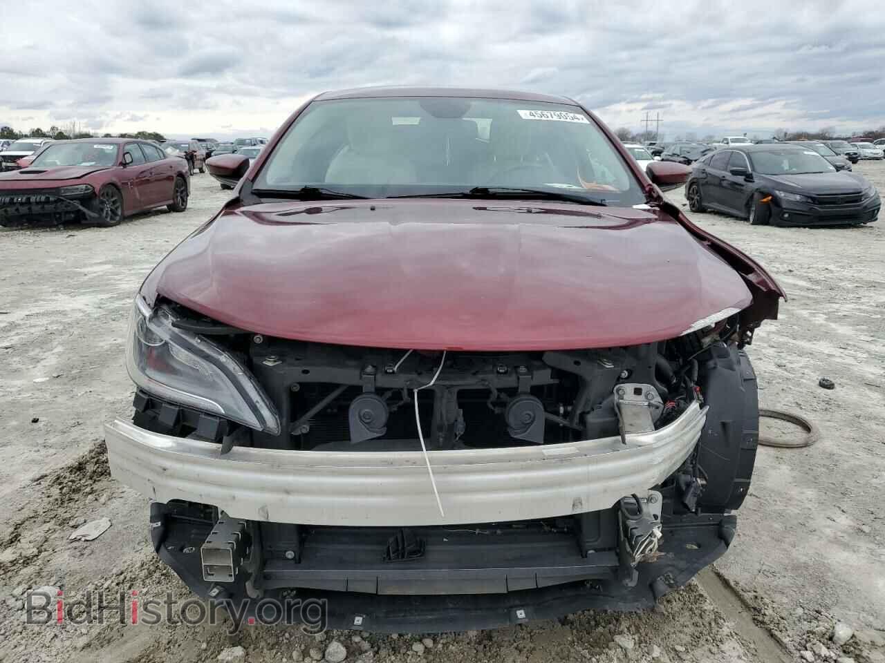 2017 CHRYSLER 200 - VIN: 1C3CCCAB2HN501027 - Фото 5