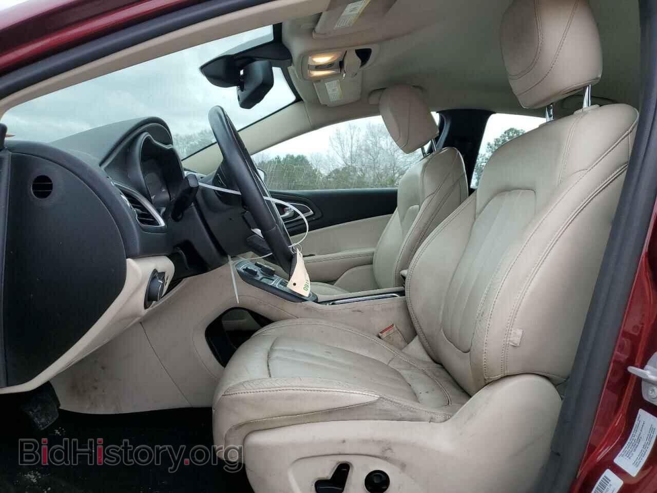 2017 CHRYSLER 200 - VIN: 1C3CCCAB2HN501027 - Фото 7