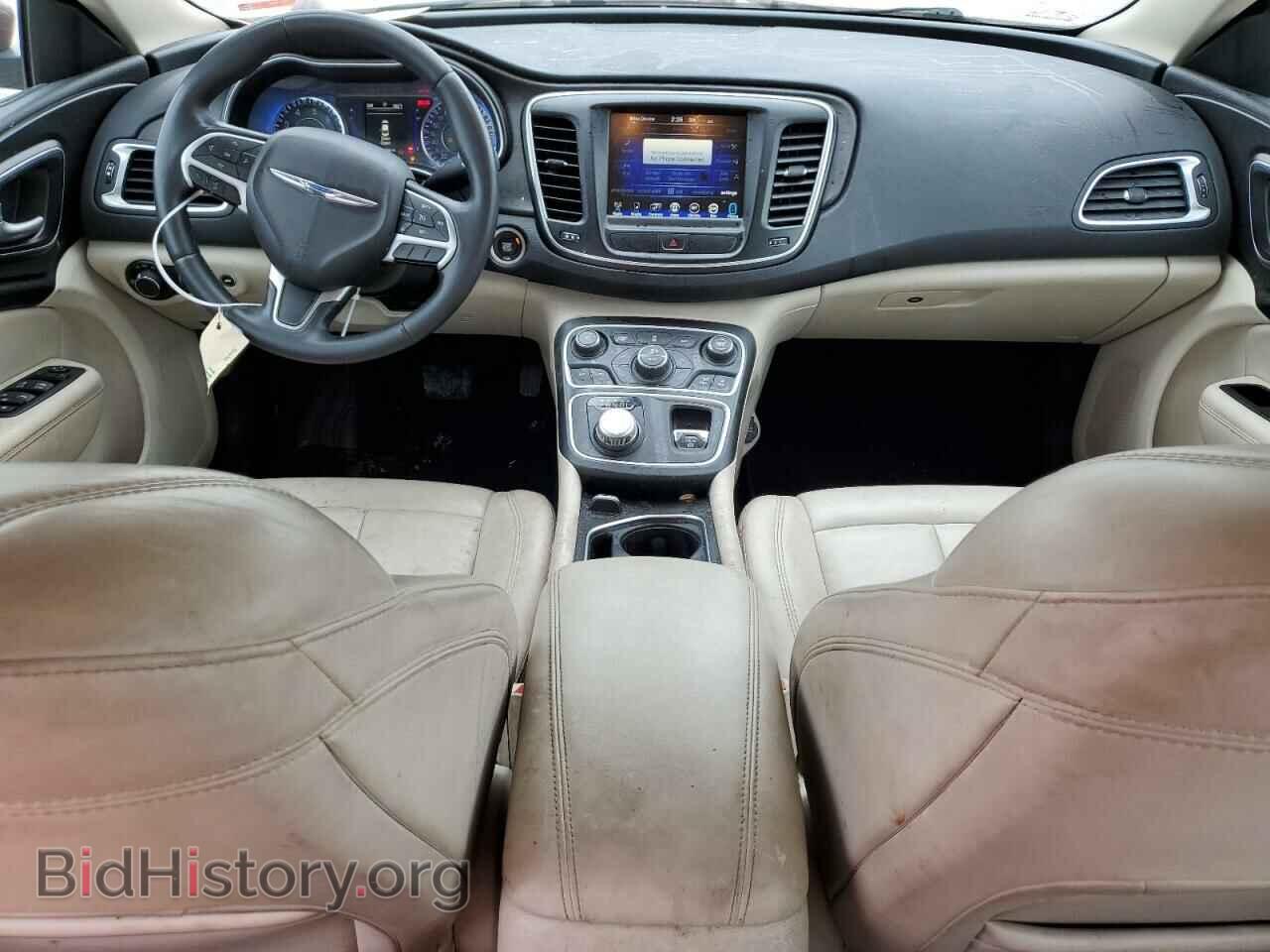 2017 CHRYSLER 200 - VIN: 1C3CCCAB2HN501027 - Фото 8