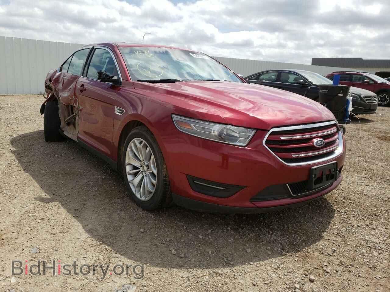 Photo 1FAHP2F84EG141150 - FORD TAURUS 2014