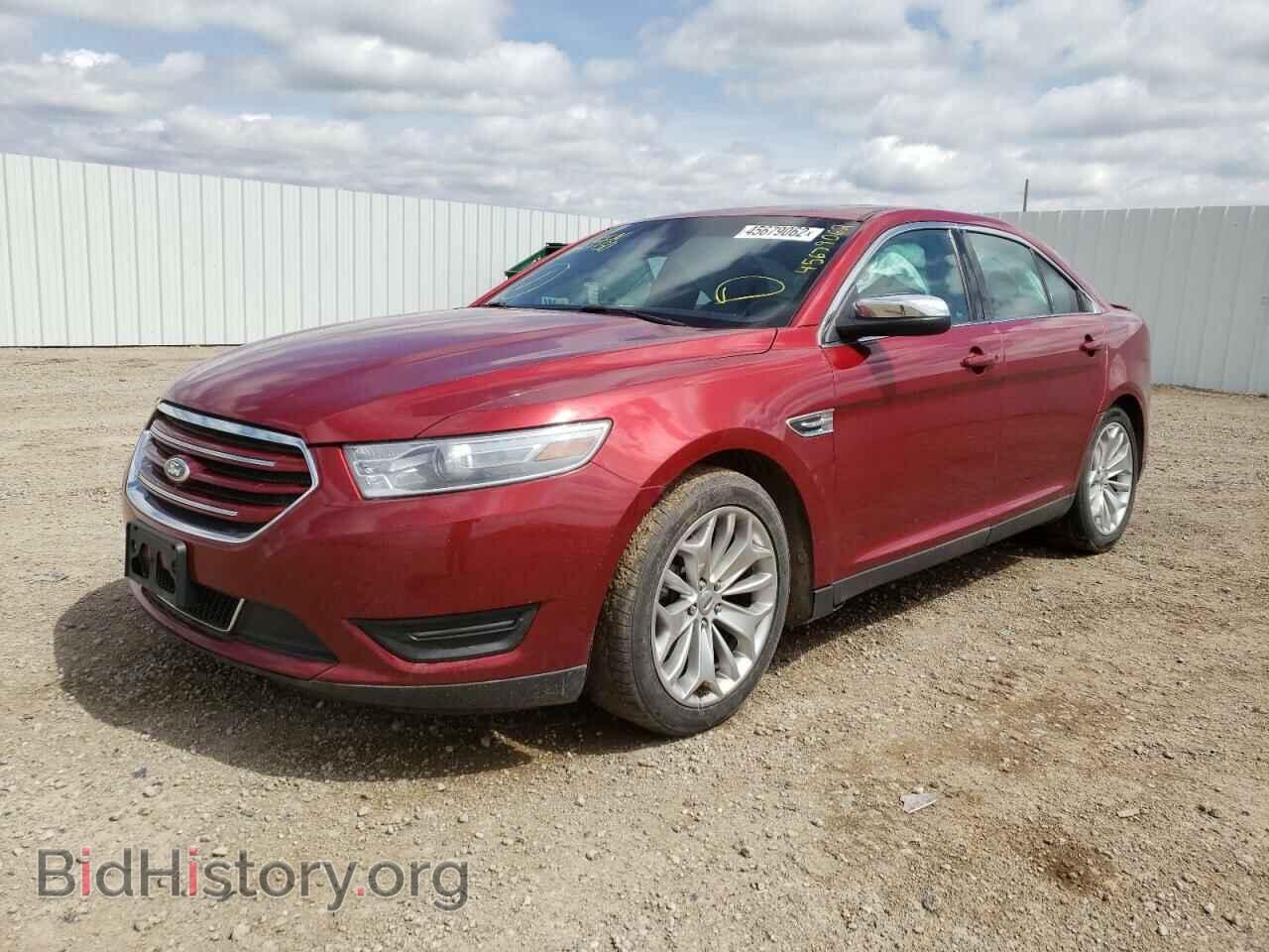 2014 FORD TAURUS - VIN: 1FAHP2F84EG141150 - Photo 2