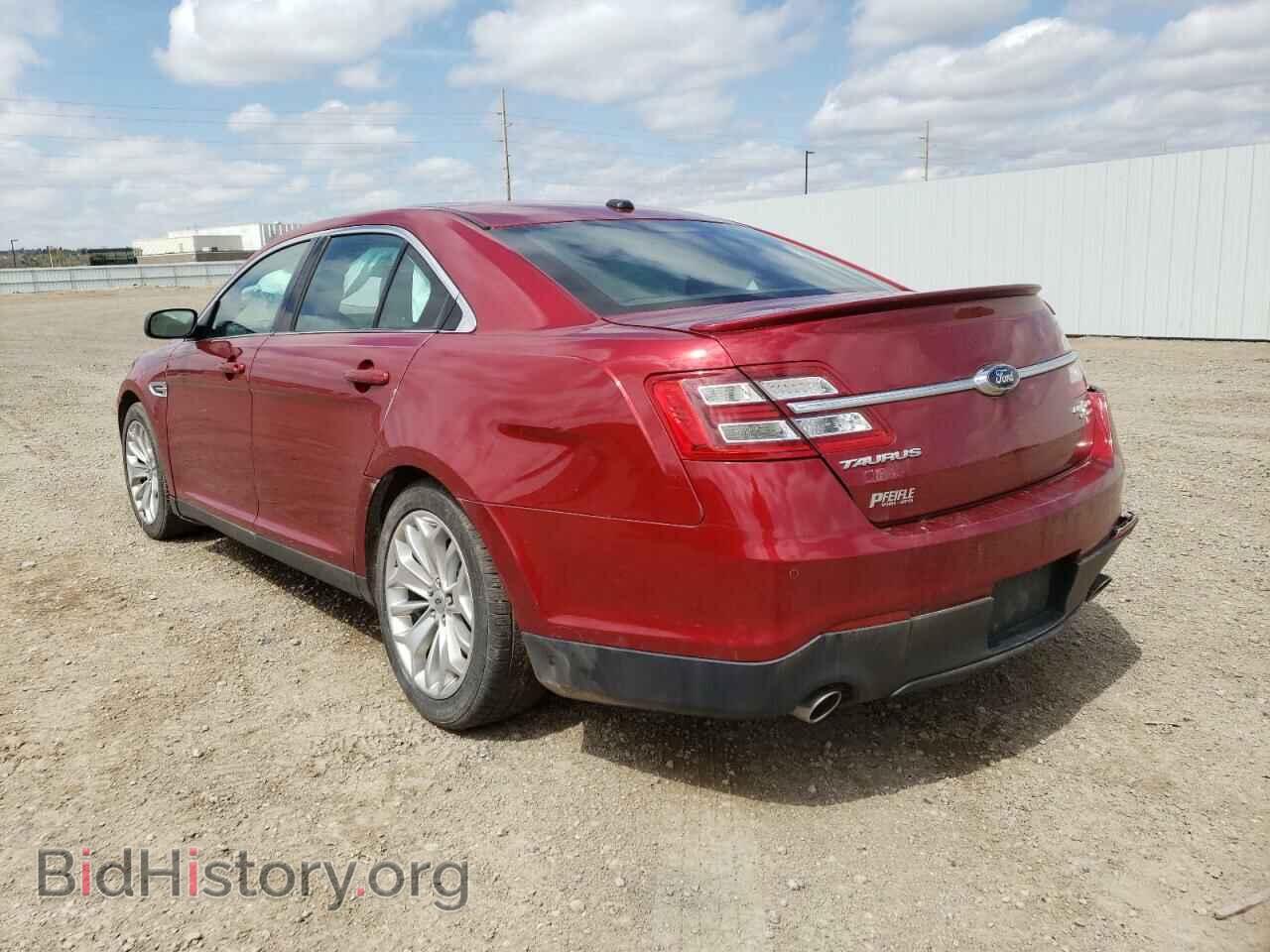 2014 FORD TAURUS - VIN: 1FAHP2F84EG141150 - Photo 3