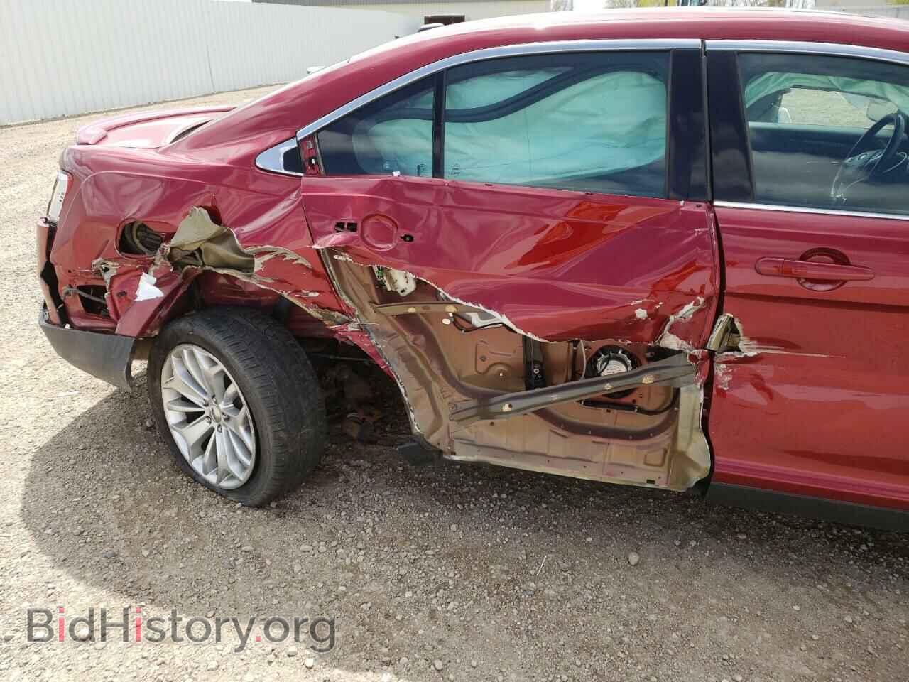 2014 FORD TAURUS - VIN: 1FAHP2F84EG141150 - Photo 9