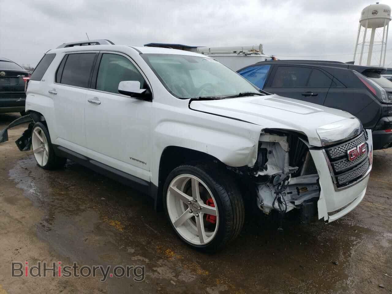 2011 GMC TERRAIN - VIN: 2CTFLWE51B6262889 - Фото 4