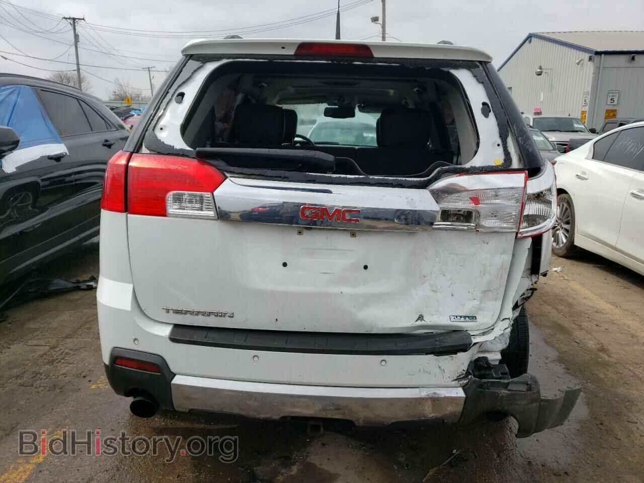 2011 GMC TERRAIN - VIN: 2CTFLWE51B6262889 - Фото 6
